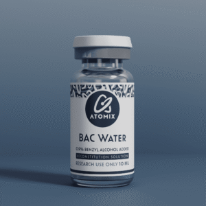 Buy Bacteriostatic Water 10mL for Peptide Reconstitution