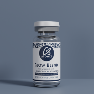 Buy Glow Blend BPC-157 TB-500 GHK-Cu | Atomix Research
